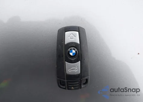 2008 BMW X5 3.0Si z USA, uszkodzony, nr VIN 5UXFE43518L003251